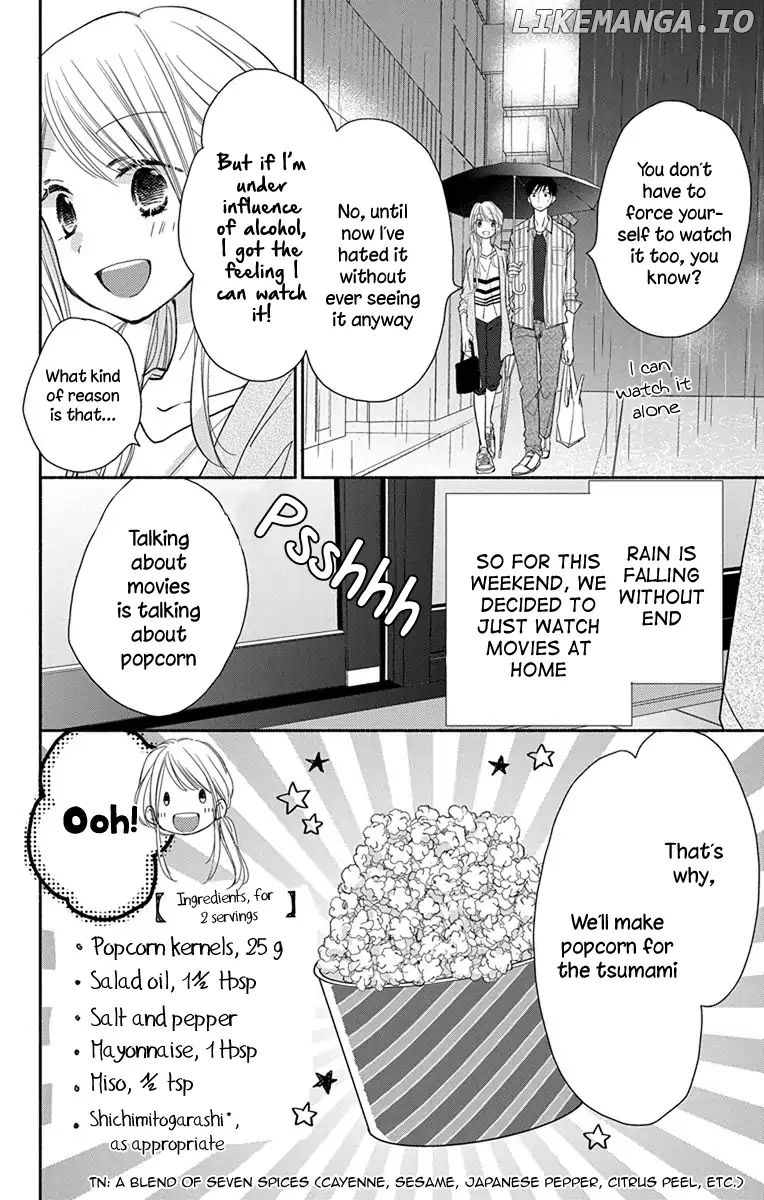 What My Neighbor is Eating - Wishful chapter 6 - page 3