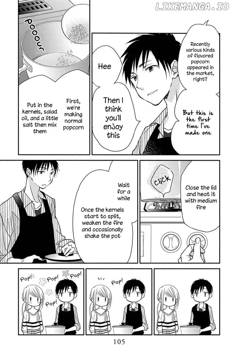 What My Neighbor is Eating - Wishful chapter 6 - page 4