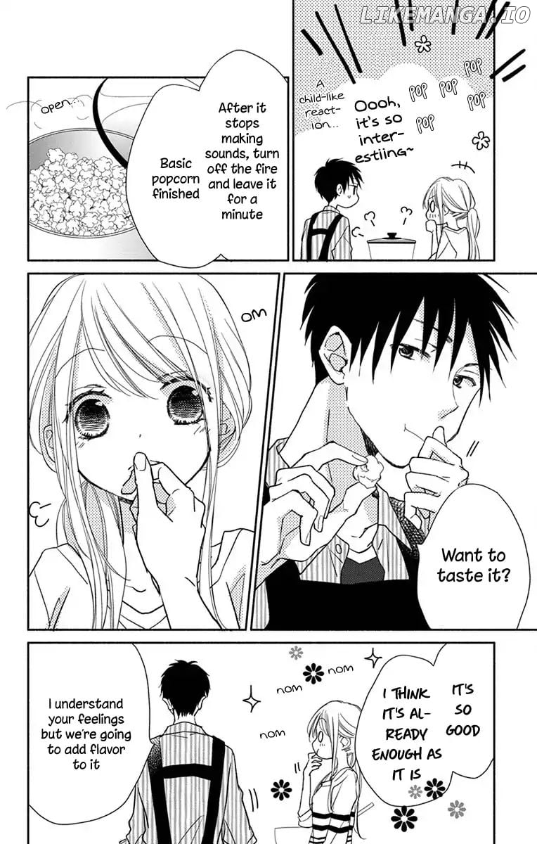 What My Neighbor is Eating - Wishful chapter 6 - page 5