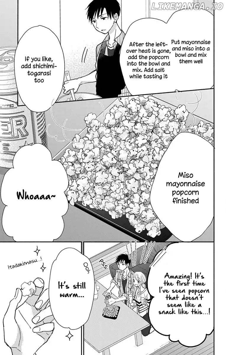 What My Neighbor is Eating - Wishful chapter 6 - page 6