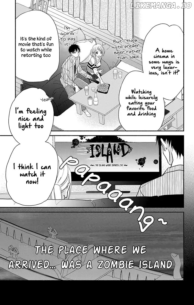 What My Neighbor is Eating - Wishful chapter 6 - page 8