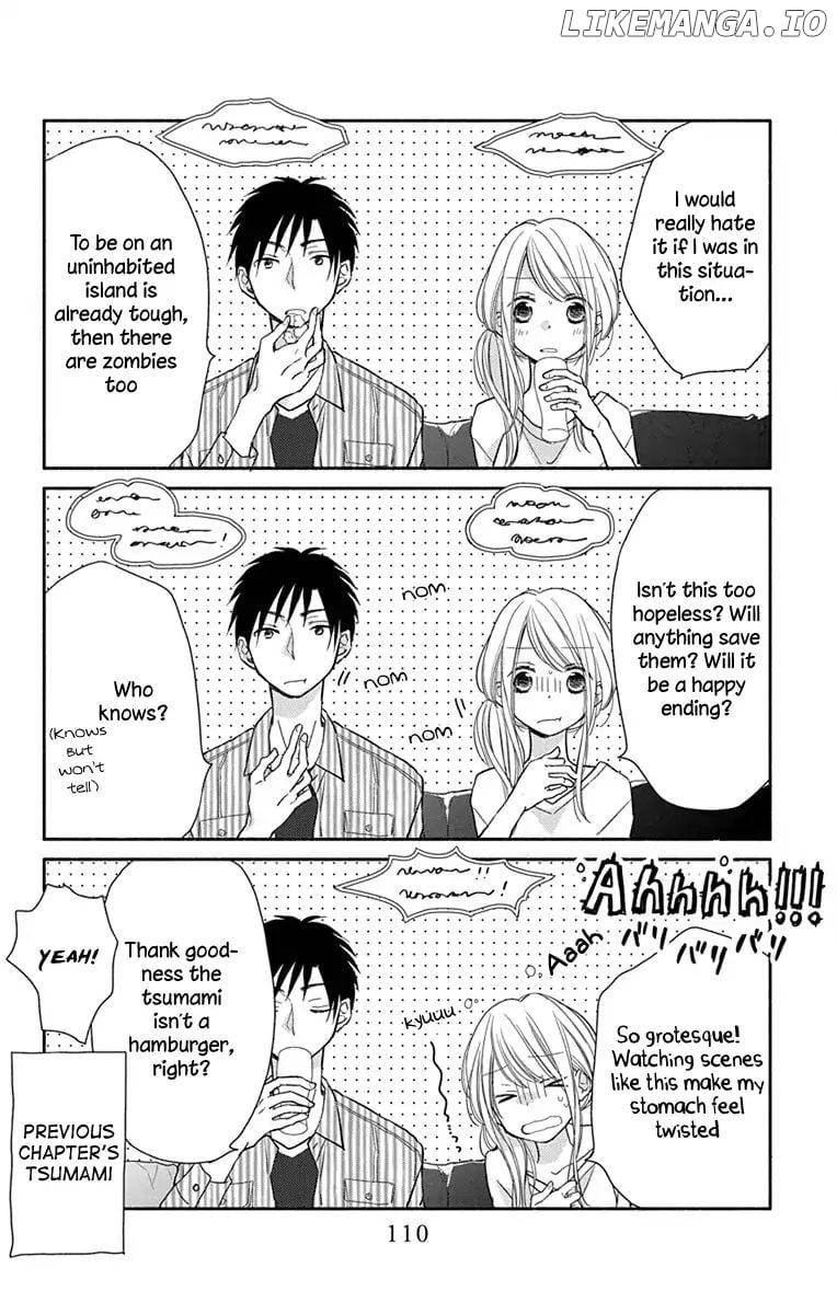 What My Neighbor is Eating - Wishful chapter 6 - page 9
