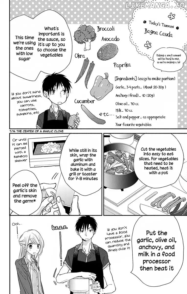 What My Neighbor is Eating - Wishful chapter 7 - page 11