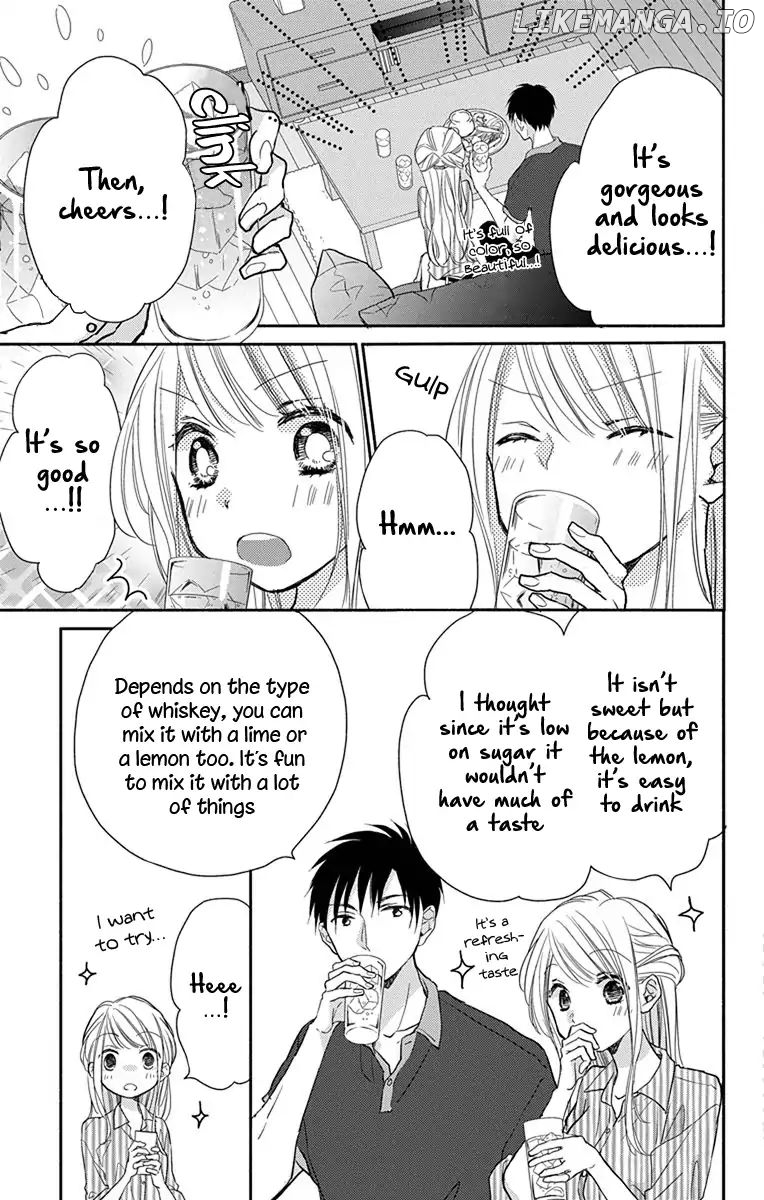 What My Neighbor is Eating - Wishful chapter 7 - page 14