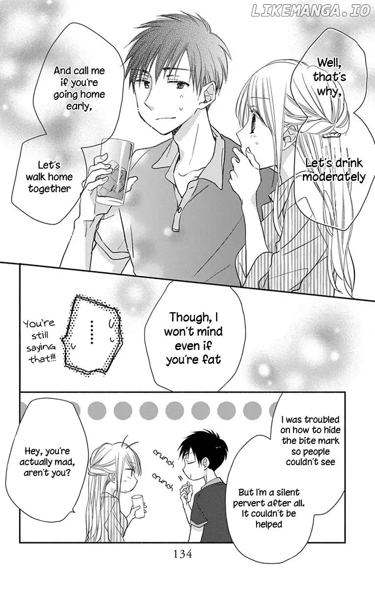 What My Neighbor is Eating - Wishful chapter 7 - page 17