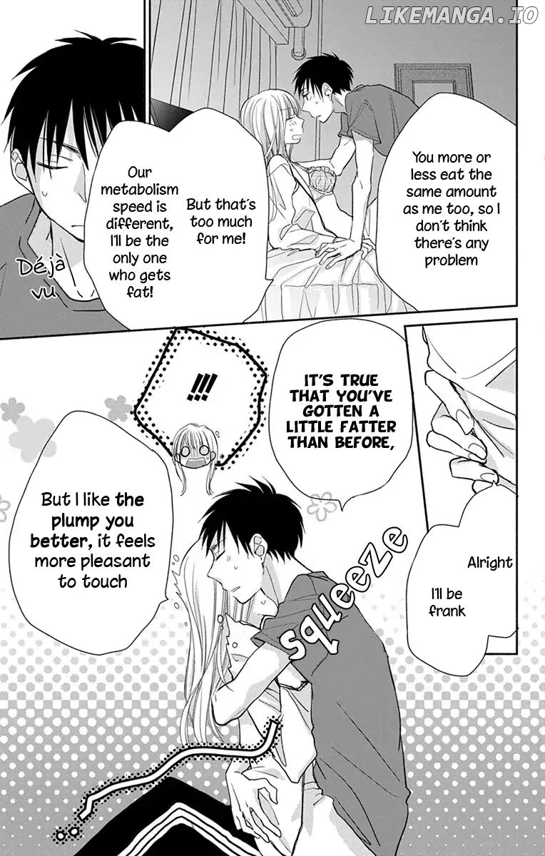 What My Neighbor is Eating - Wishful chapter 7 - page 4