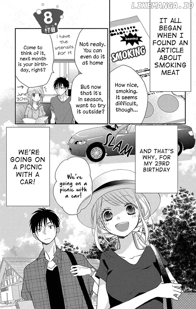 What My Neighbor is Eating - Wishful chapter 8 - page 2