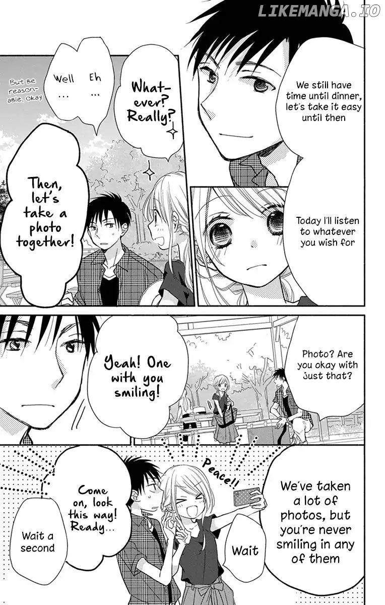 What My Neighbor is Eating - Wishful chapter 8 - page 4