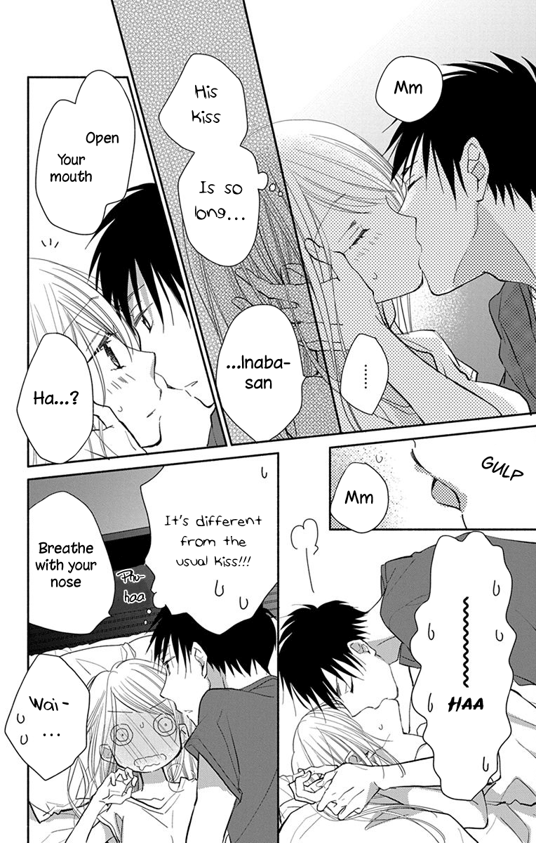 What My Neighbor is Eating - Wishful chapter 8.5 - page 9