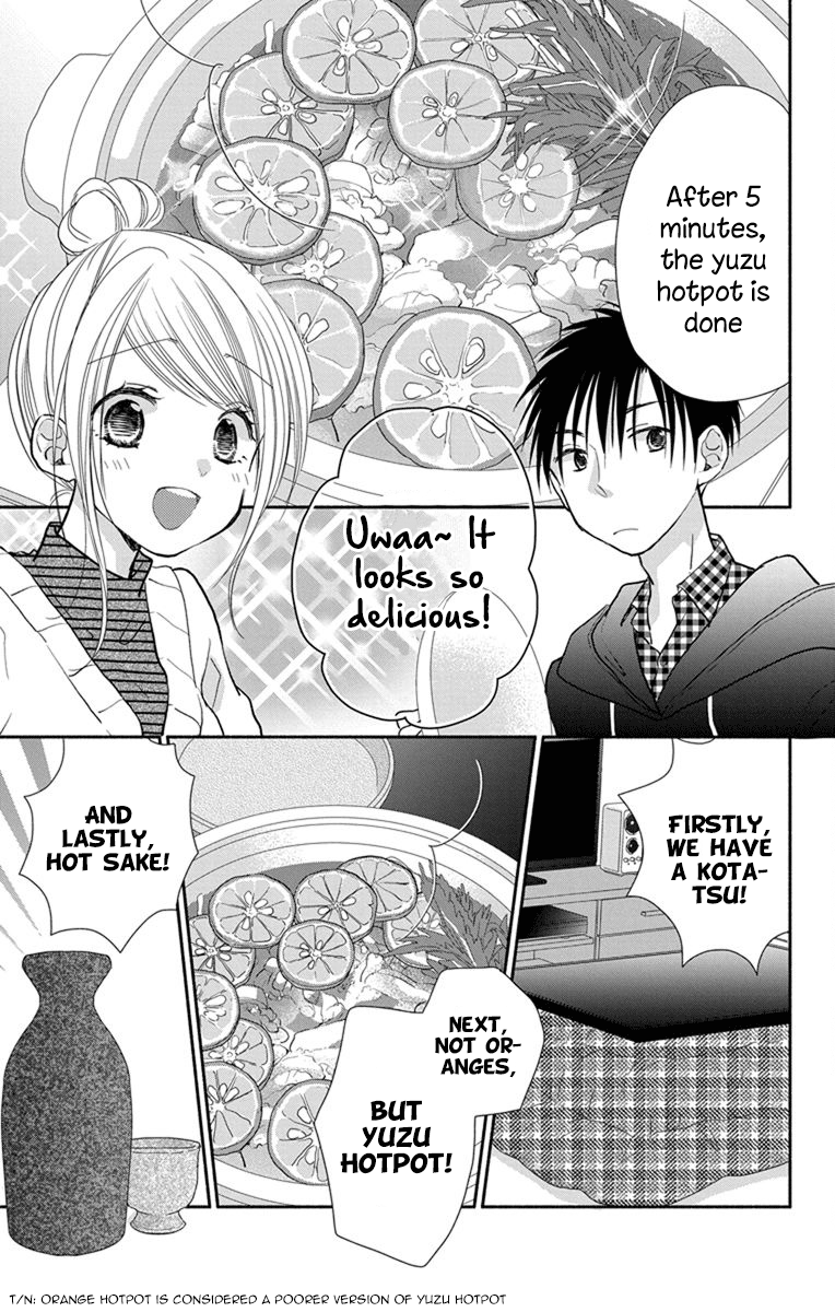What My Neighbor is Eating - Wishful chapter 20 - page 10