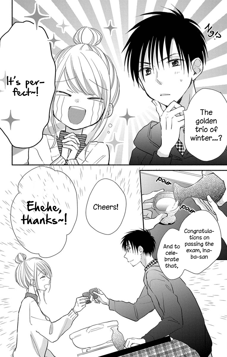 What My Neighbor is Eating - Wishful chapter 20 - page 11