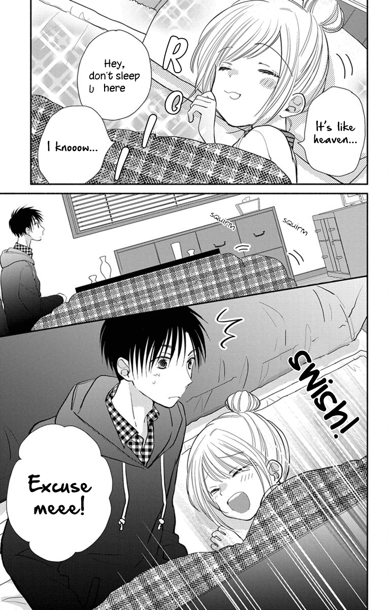 What My Neighbor is Eating - Wishful chapter 20 - page 16