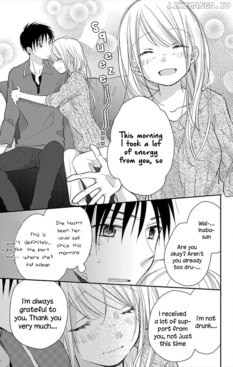 What My Neighbor is Eating - Wishful chapter 15 - page 20