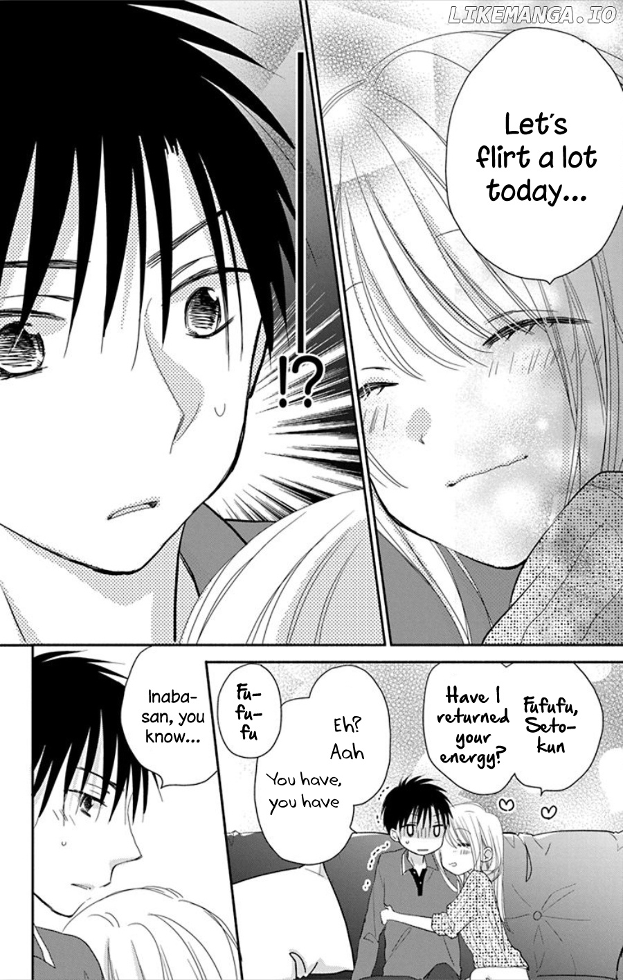 What My Neighbor is Eating - Wishful chapter 15 - page 21
