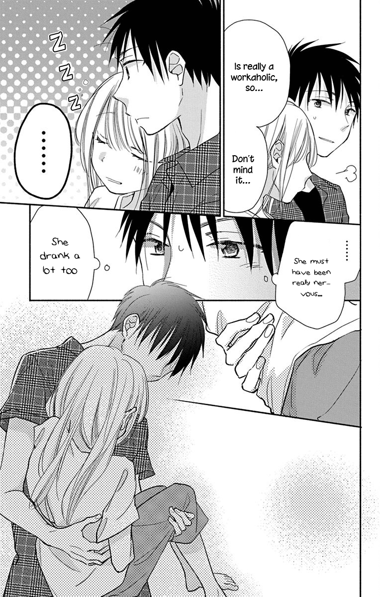 What My Neighbor is Eating - Wishful chapter 11 - page 29