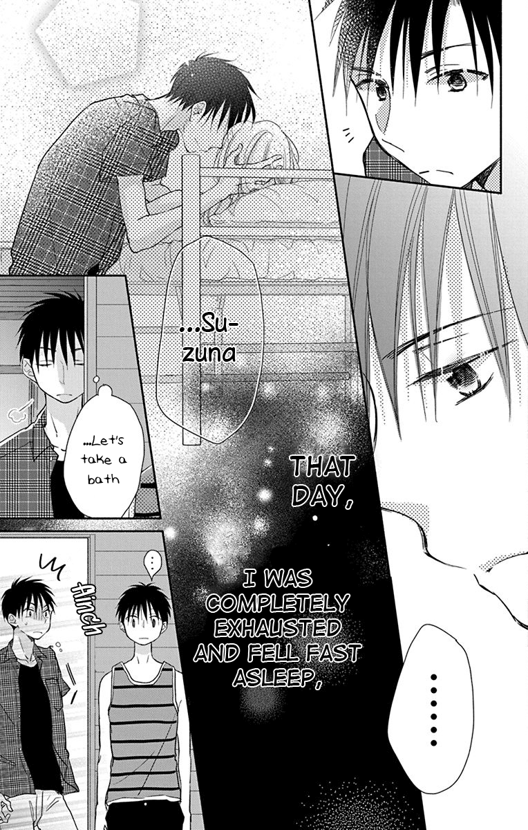 What My Neighbor is Eating - Wishful chapter 11 - page 31