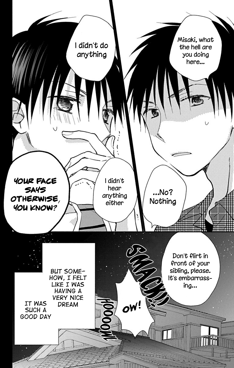 What My Neighbor is Eating - Wishful chapter 11 - page 32