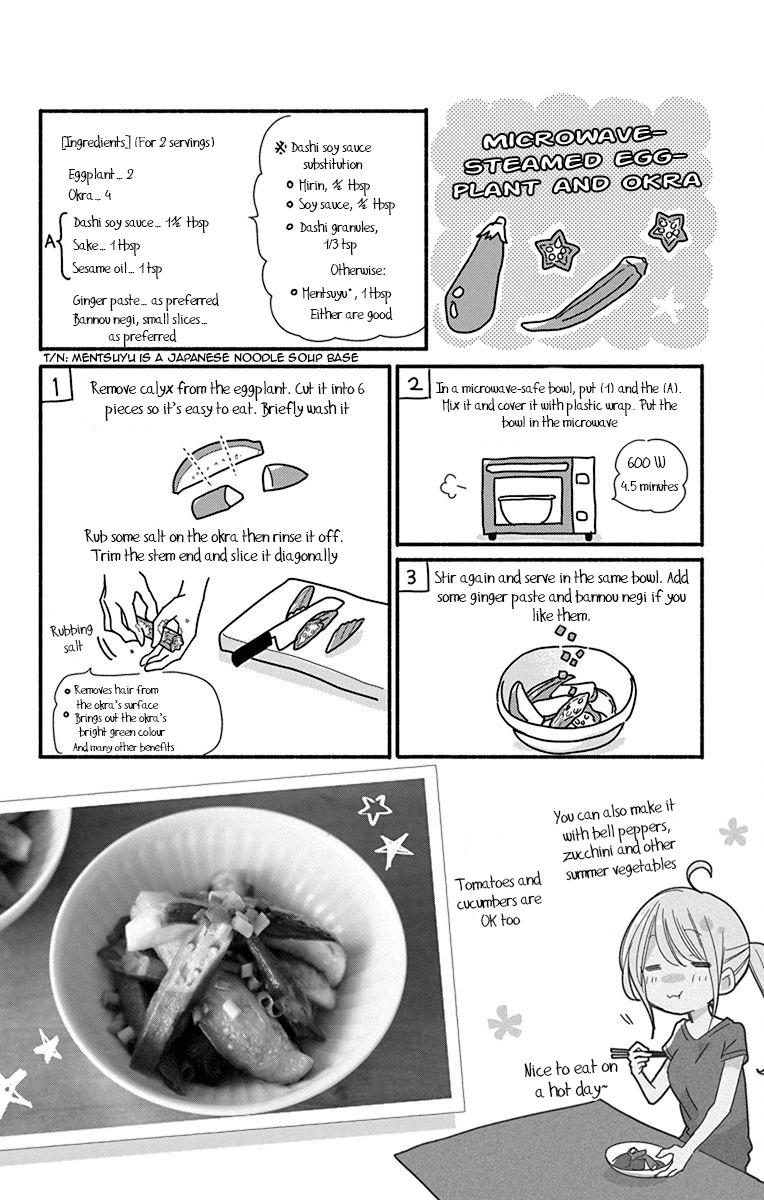 What My Neighbor is Eating - Wishful chapter 12 - page 21