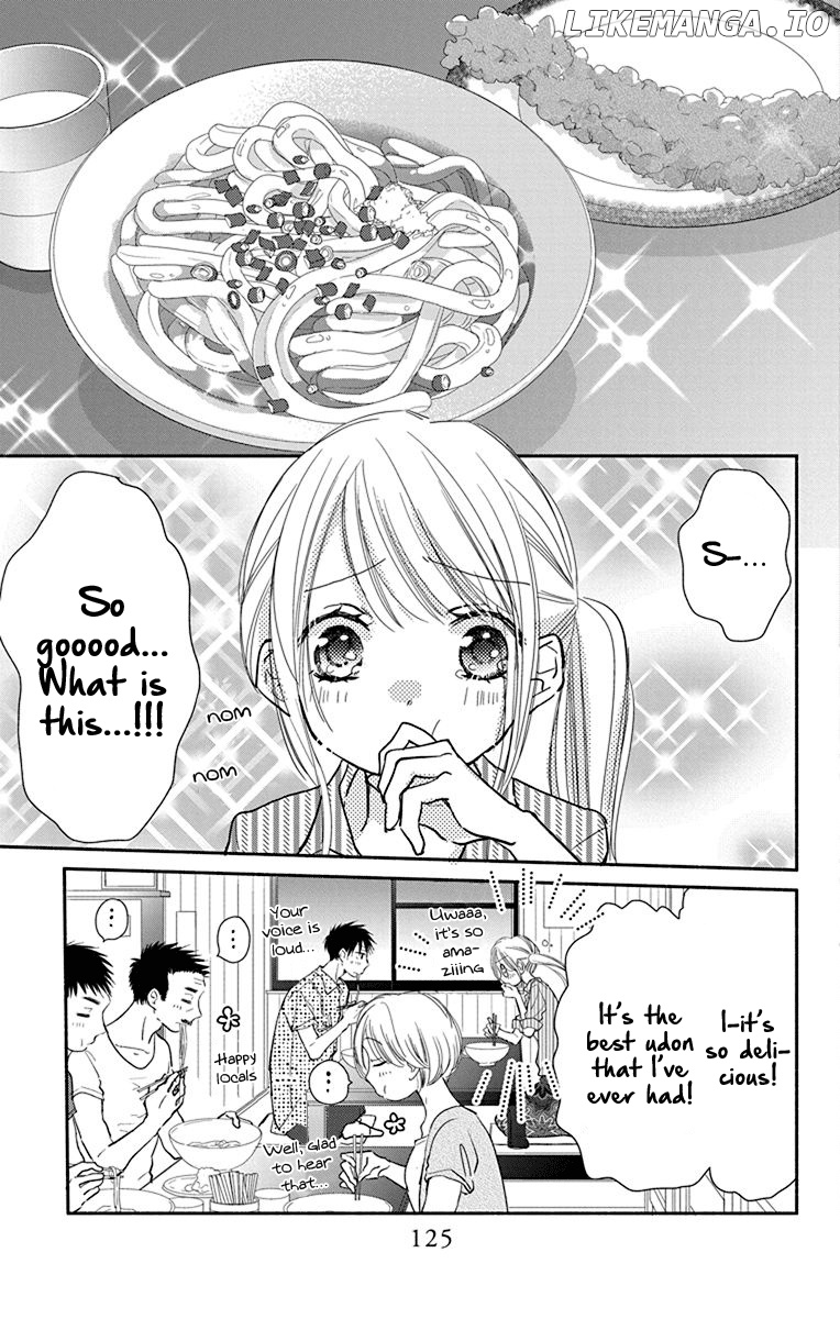 What My Neighbor is Eating - Wishful chapter 12 - page 6
