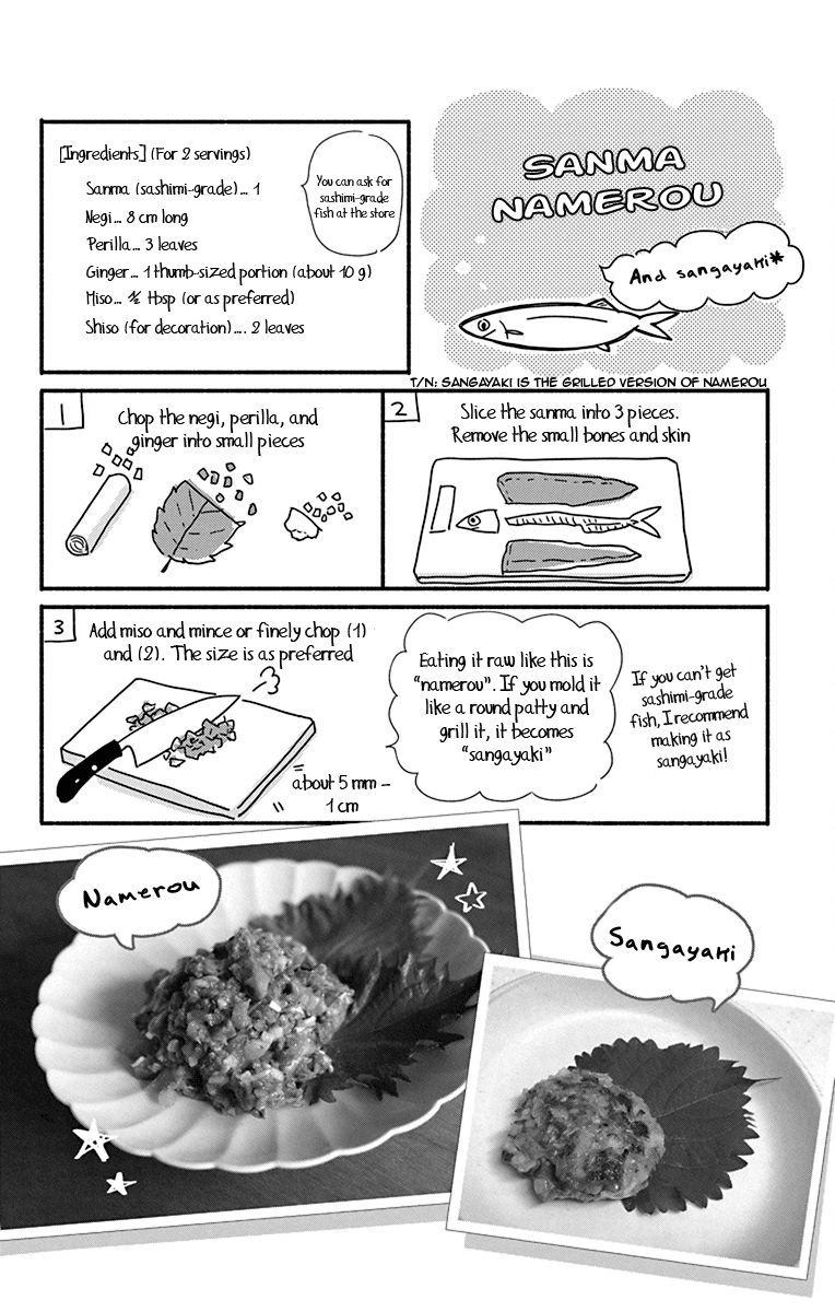 What My Neighbor is Eating - Wishful chapter 13 - page 13