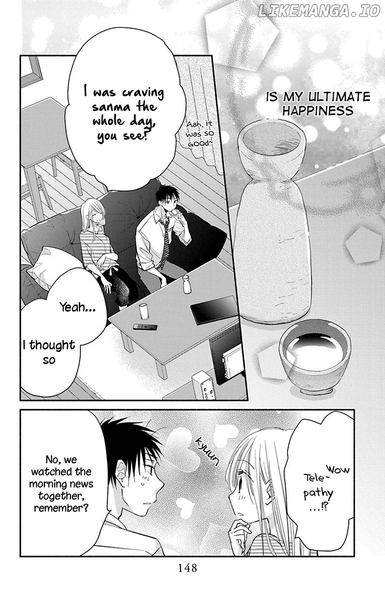 What My Neighbor is Eating - Wishful chapter 13 - page 9