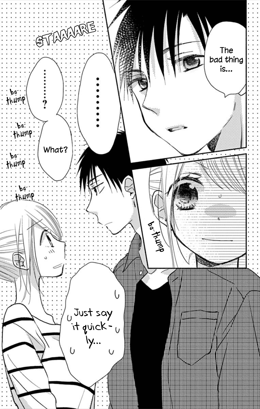 What My Neighbor is Eating - Wishful chapter 14 - page 23