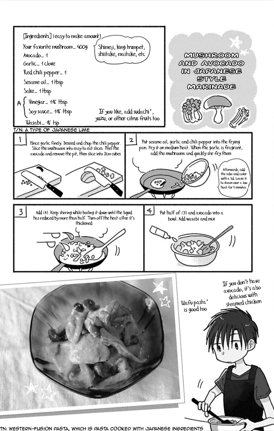 What My Neighbor is Eating - Wishful chapter 14 - page 26