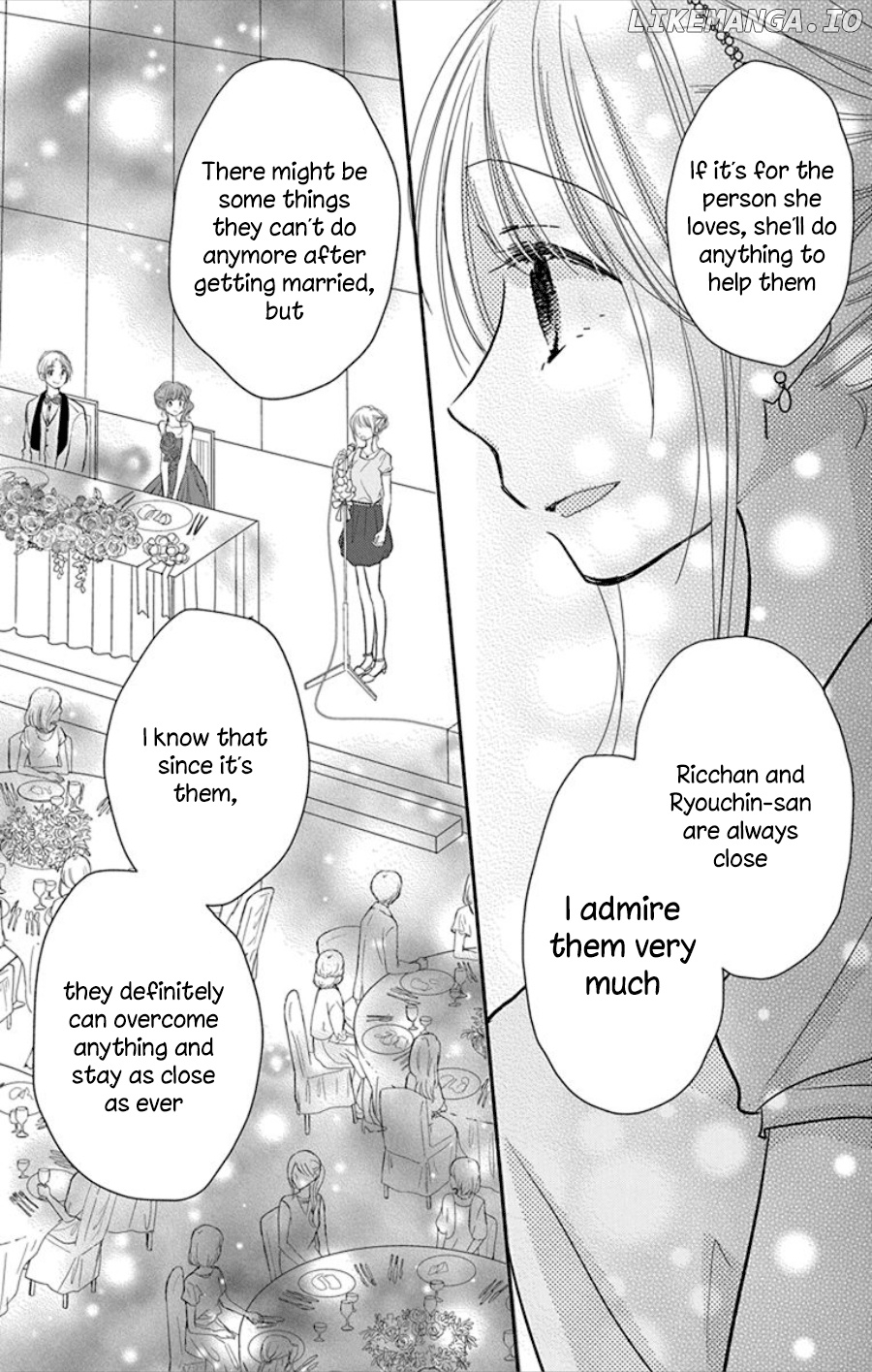 What My Neighbor is Eating - Wishful chapter 16 - page 14