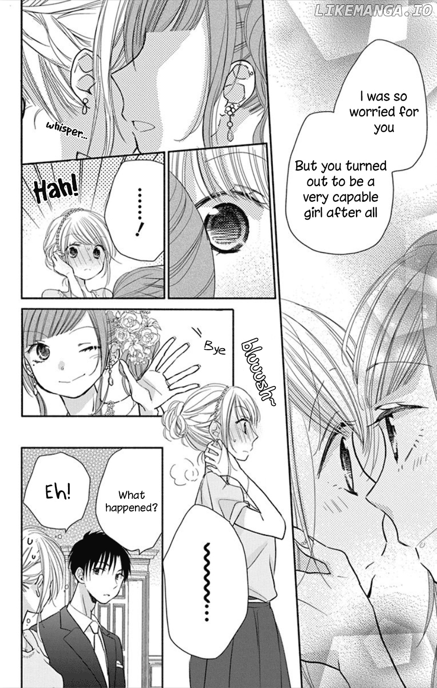 What My Neighbor is Eating - Wishful chapter 16 - page 19