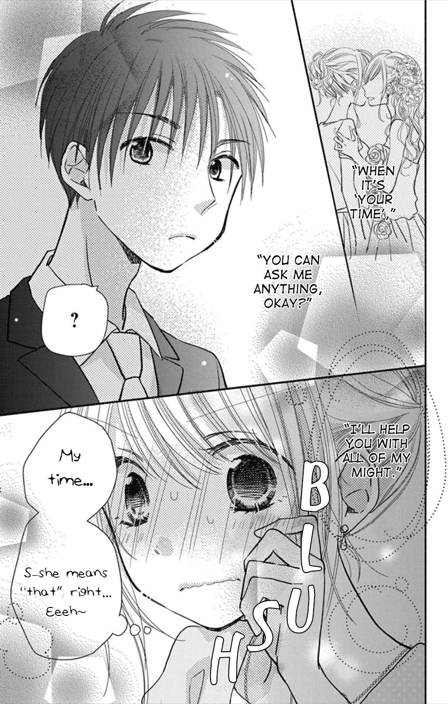 What My Neighbor is Eating - Wishful chapter 16 - page 20