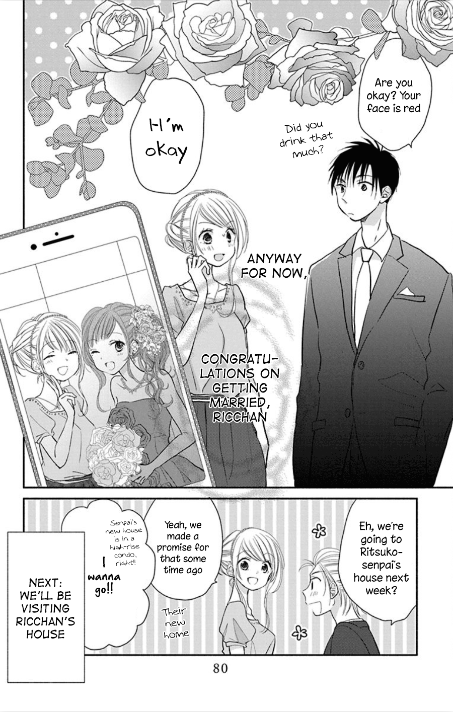 What My Neighbor is Eating - Wishful chapter 16 - page 21