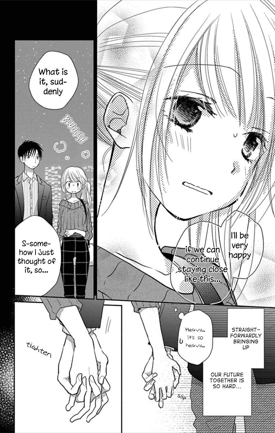 What My Neighbor is Eating - Wishful chapter 16 - page 39