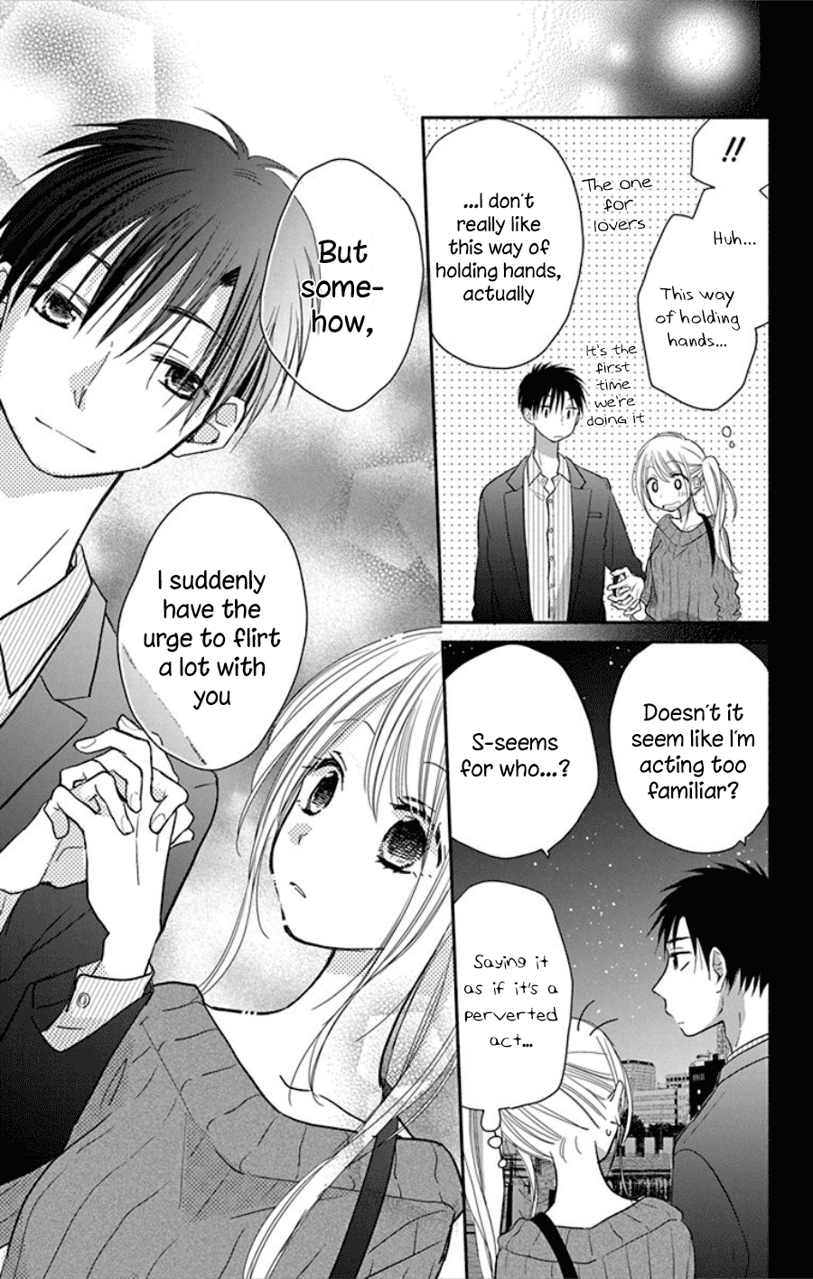 What My Neighbor is Eating - Wishful chapter 16 - page 40
