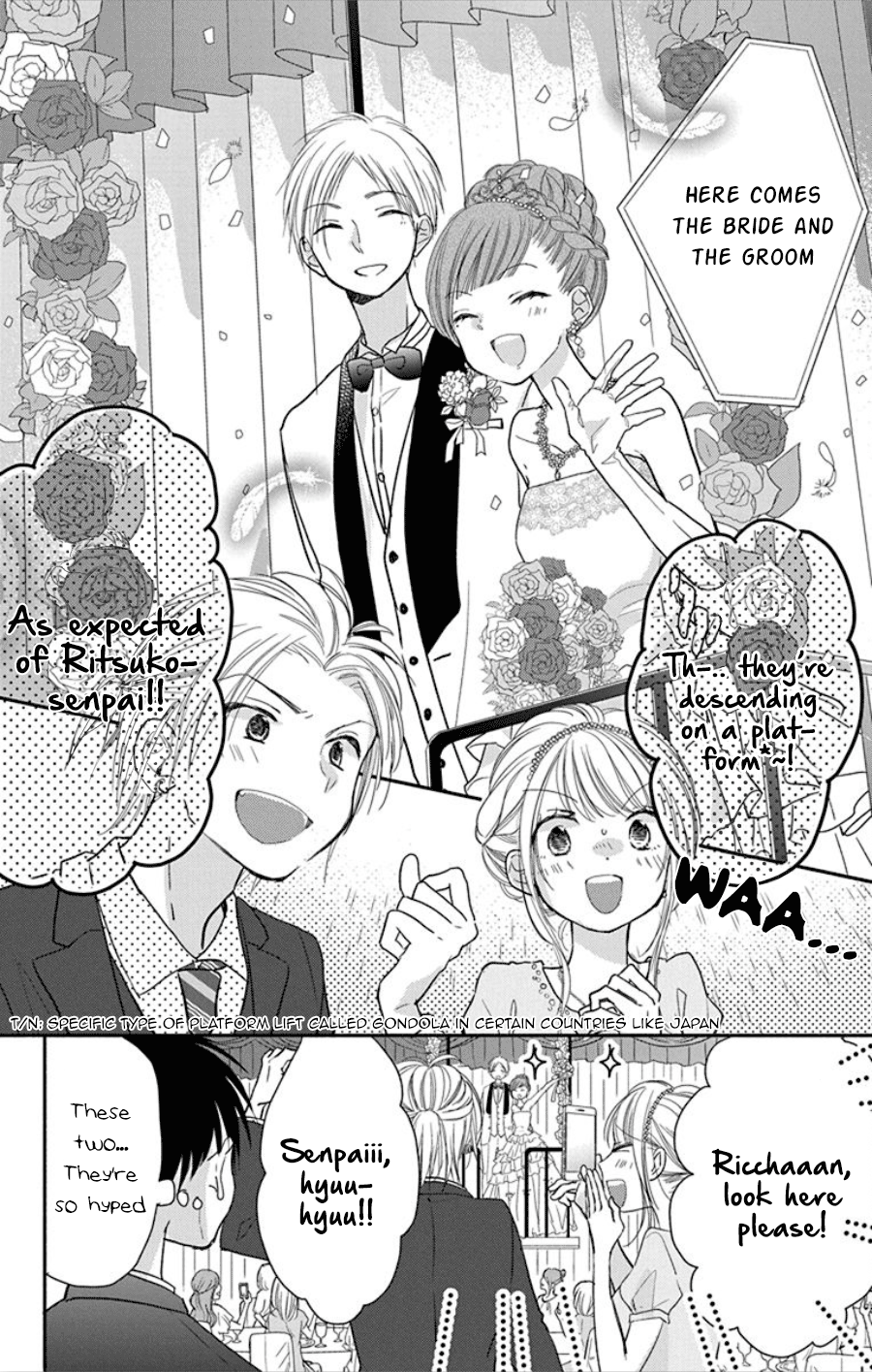 What My Neighbor is Eating - Wishful chapter 16 - page 9