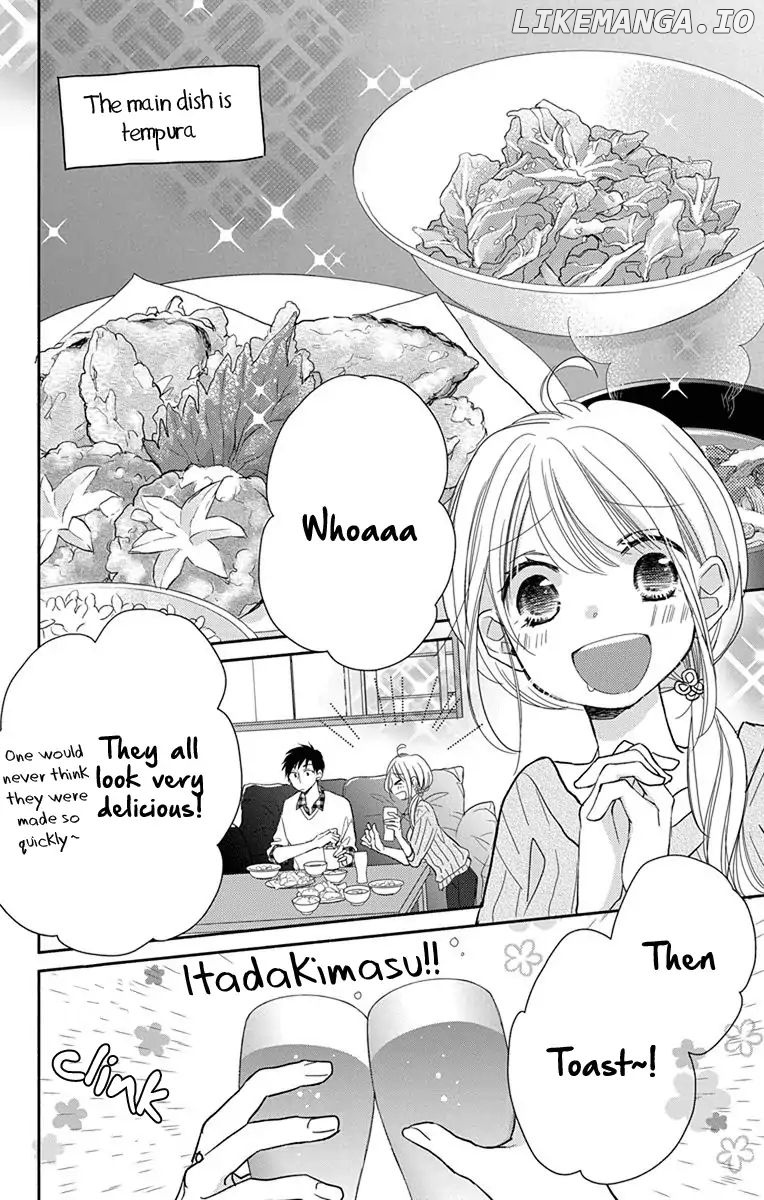 What My Neighbor is Eating - Wishful chapter 2 - page 11