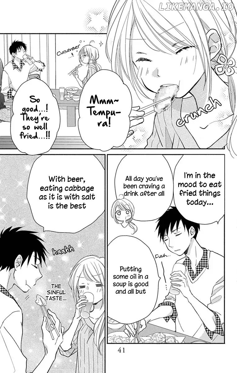 What My Neighbor is Eating - Wishful chapter 2 - page 12
