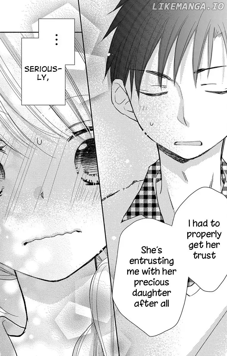What My Neighbor is Eating - Wishful chapter 2 - page 15