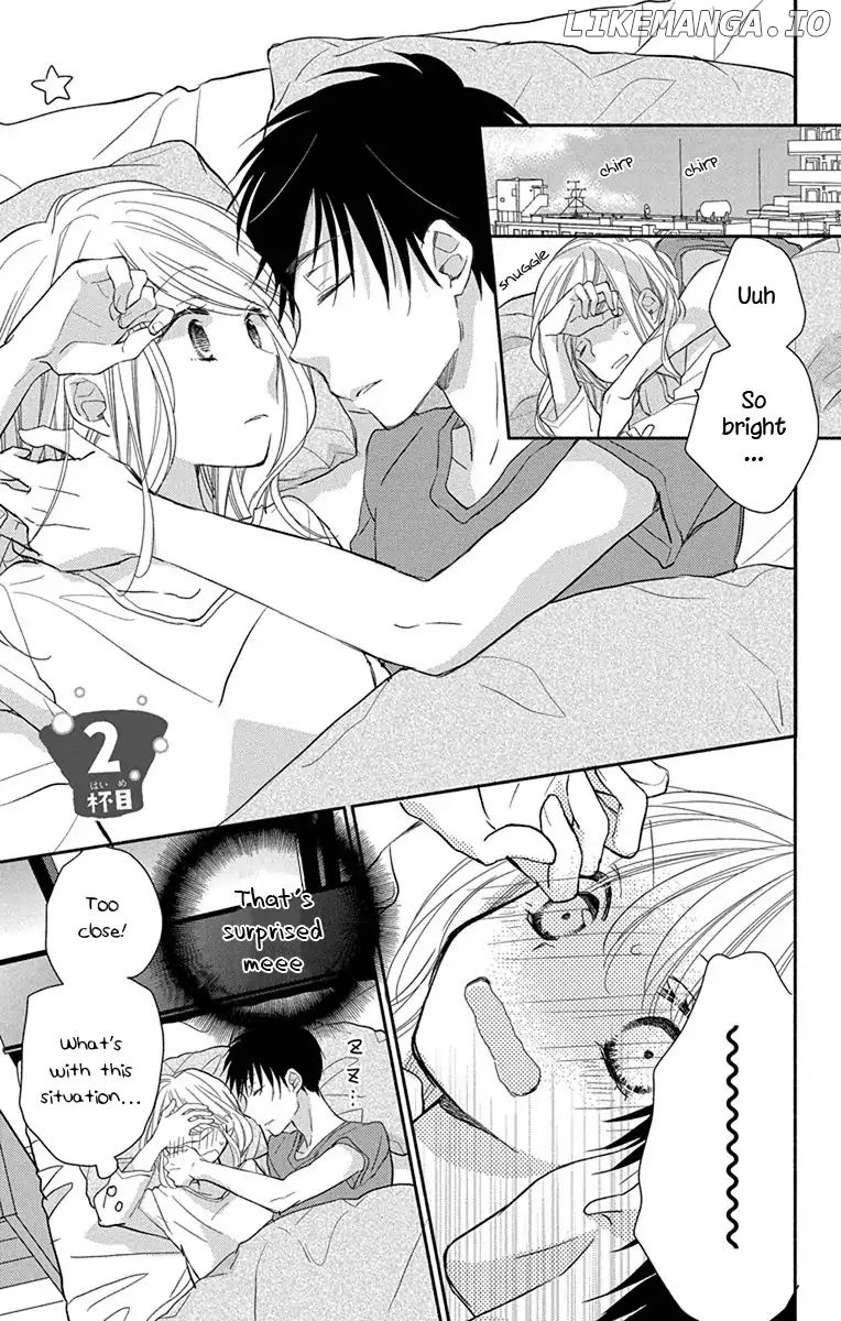What My Neighbor is Eating - Wishful chapter 2 - page 2