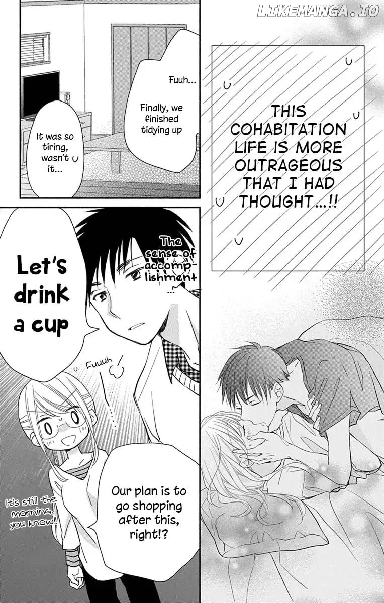 What My Neighbor is Eating - Wishful chapter 2 - page 5