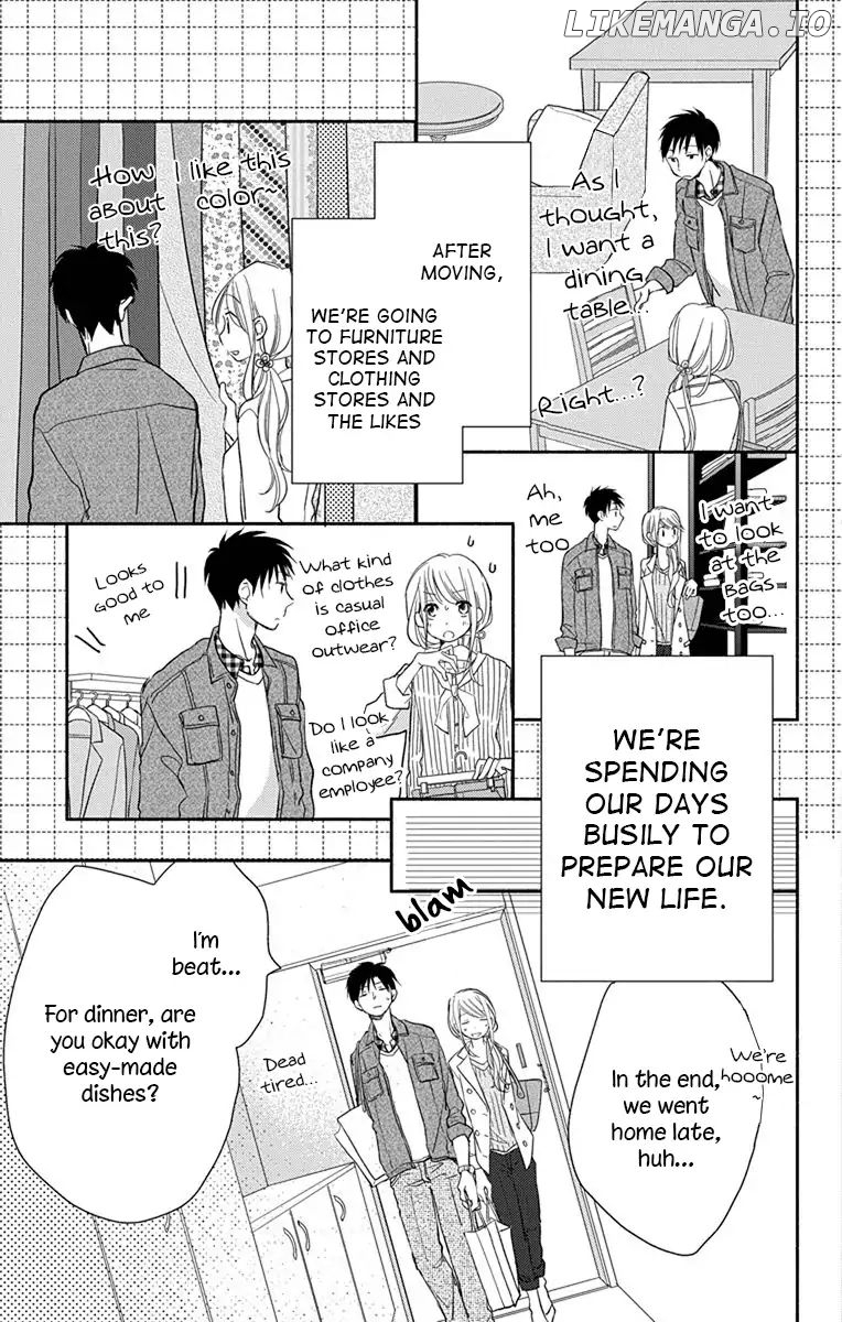 What My Neighbor is Eating - Wishful chapter 2 - page 6