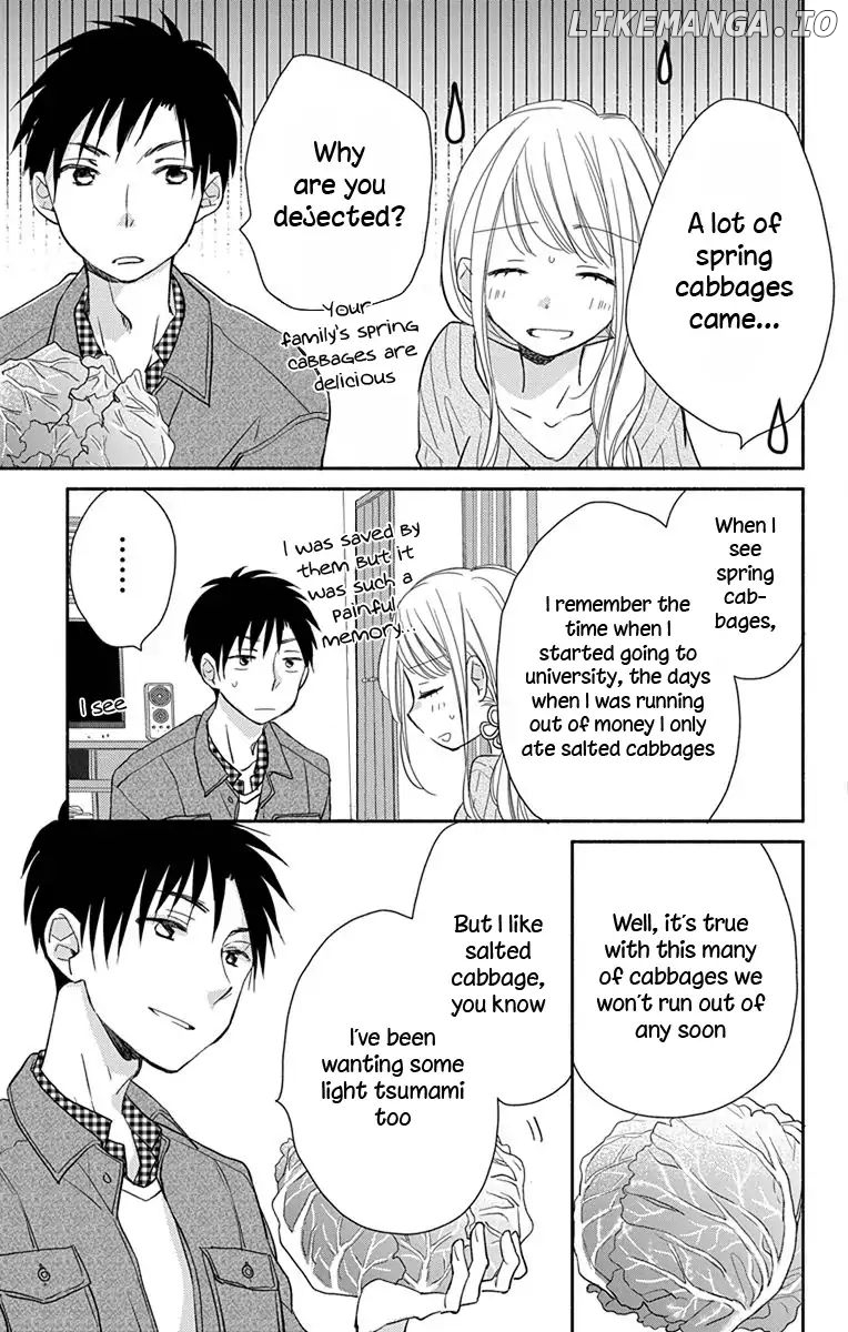 What My Neighbor is Eating - Wishful chapter 2 - page 8