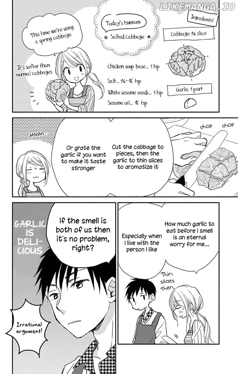 What My Neighbor is Eating - Wishful chapter 2 - page 9