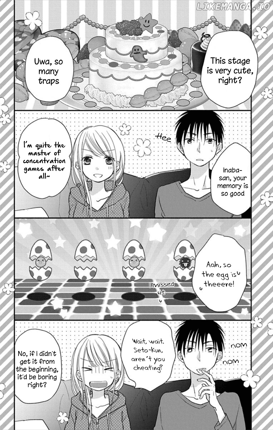What My Neighbor is Eating - Wishful chapter 17 - page 7