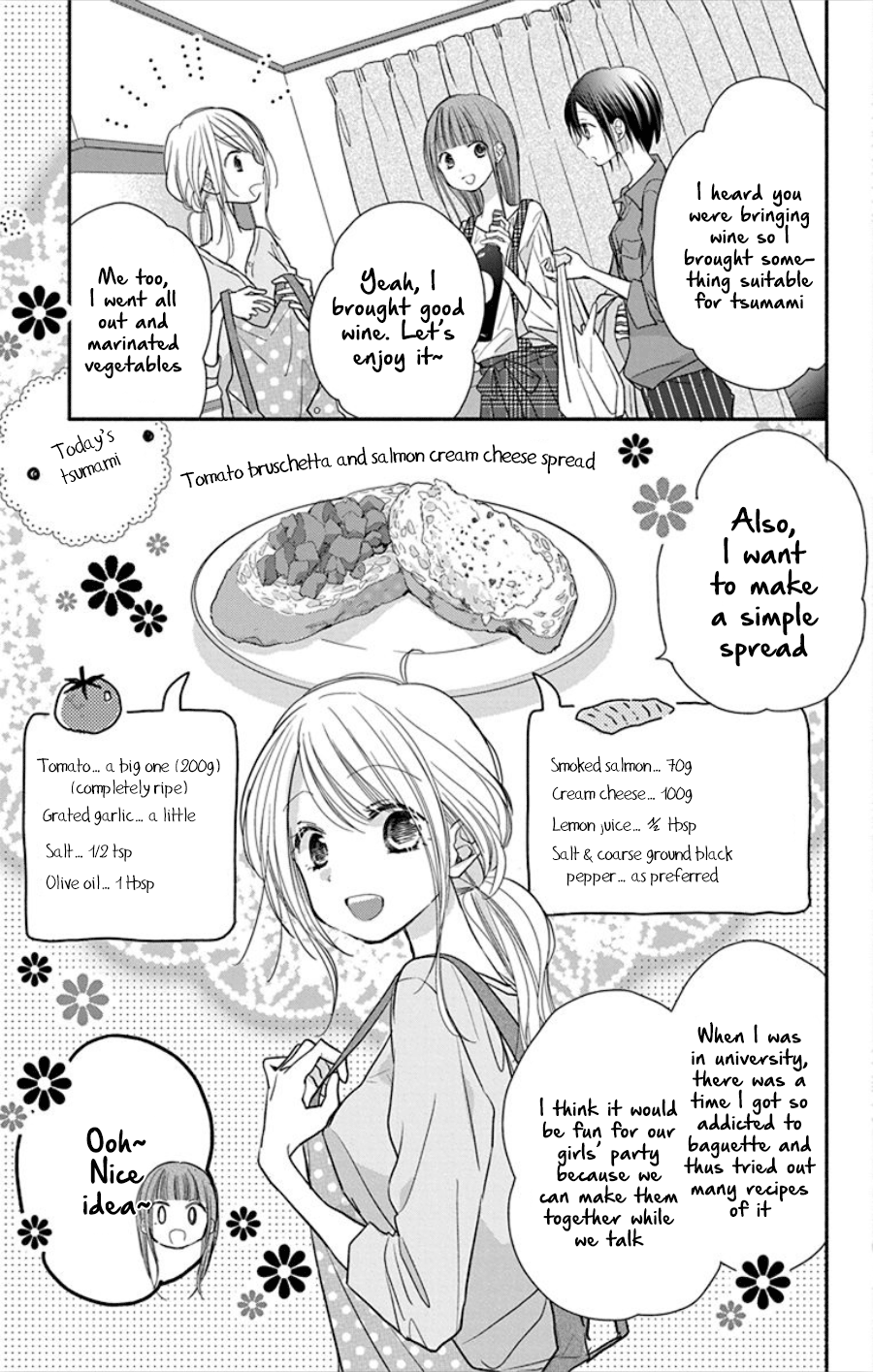 What My Neighbor is Eating - Wishful chapter 18 - page 10