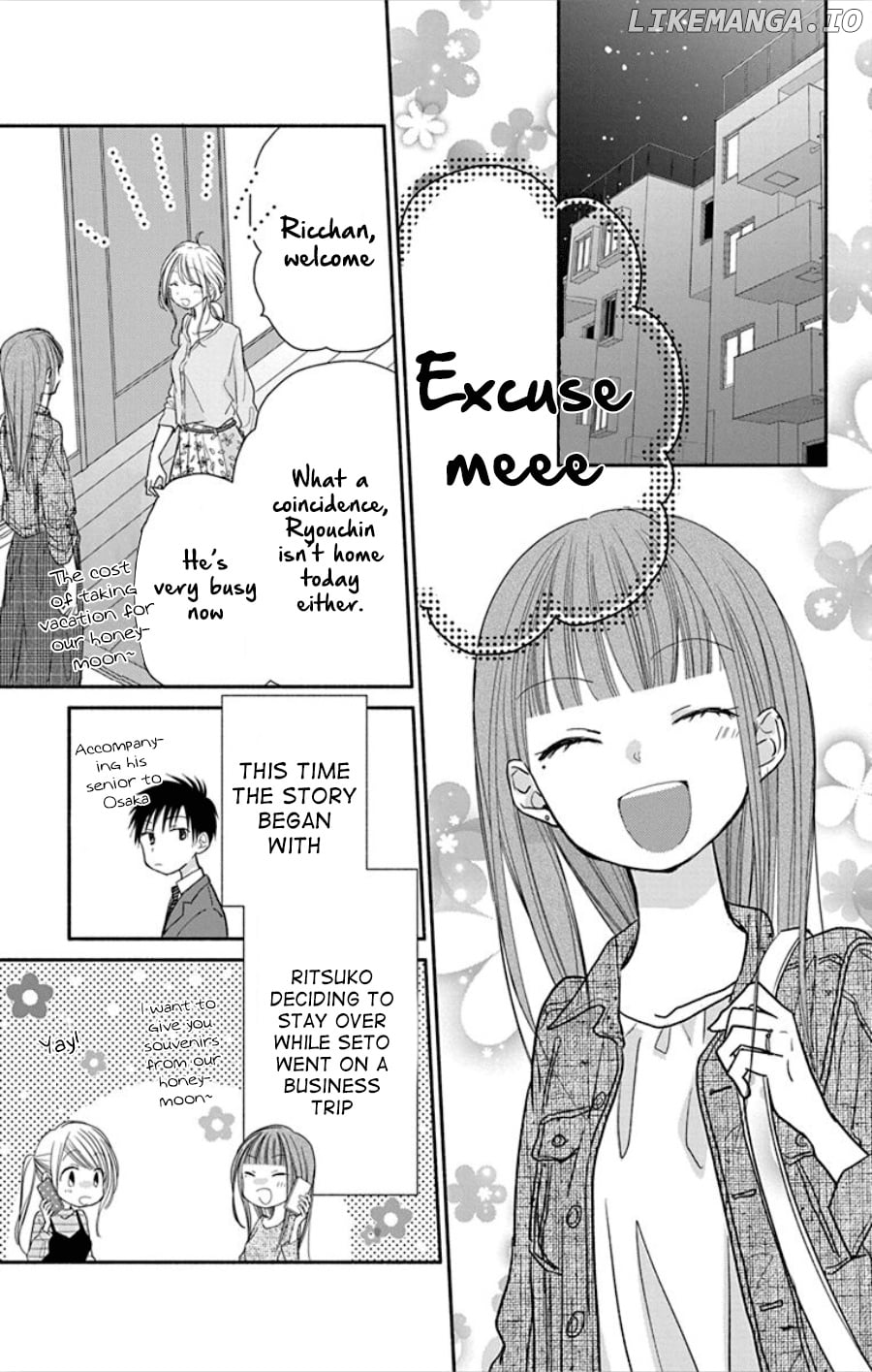 What My Neighbor is Eating - Wishful chapter 18 - page 6