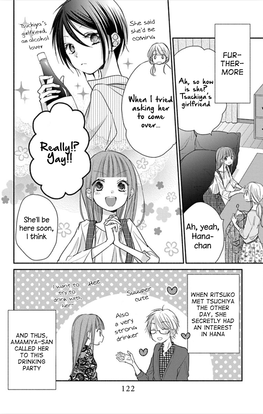 What My Neighbor is Eating - Wishful chapter 18 - page 7