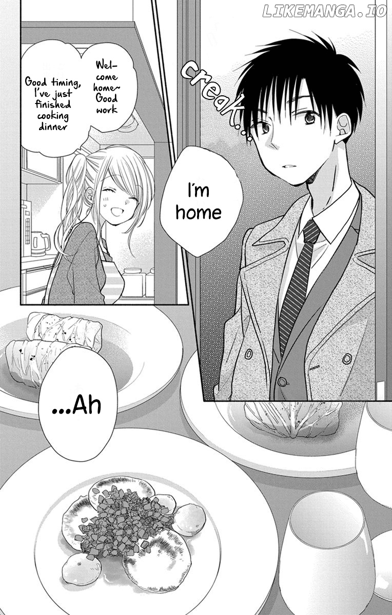 What My Neighbor is Eating - Wishful chapter 19 - page 17