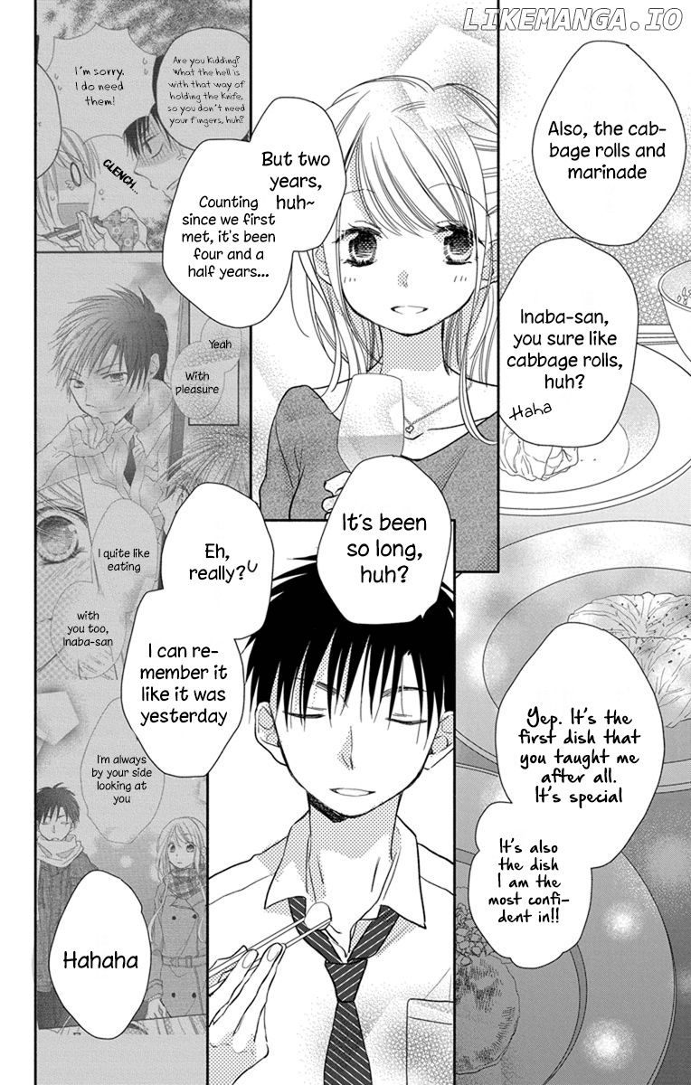 What My Neighbor is Eating - Wishful chapter 19 - page 21