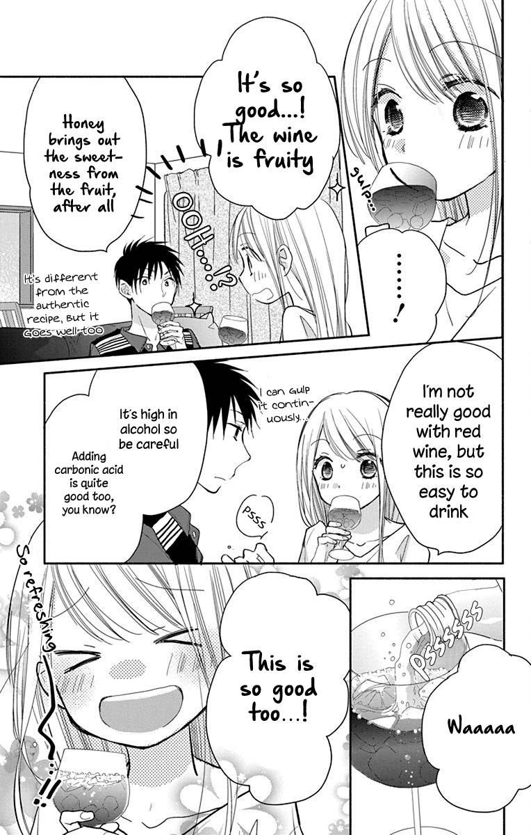 What My Neighbor is Eating - Wishful chapter 9 - page 16