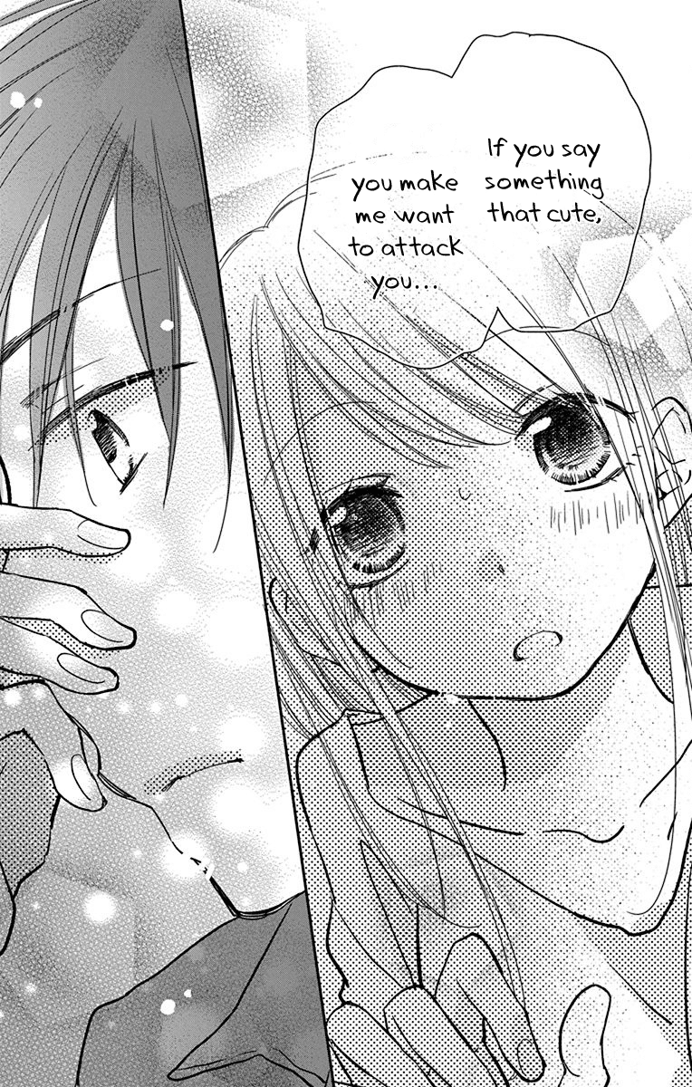 What My Neighbor is Eating - Wishful chapter 9 - page 21